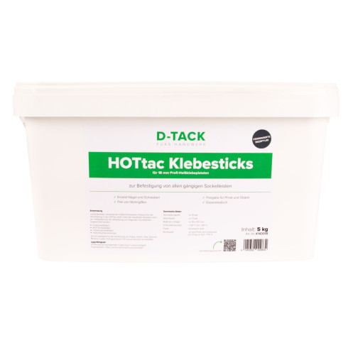 HOTtac Klebesticks