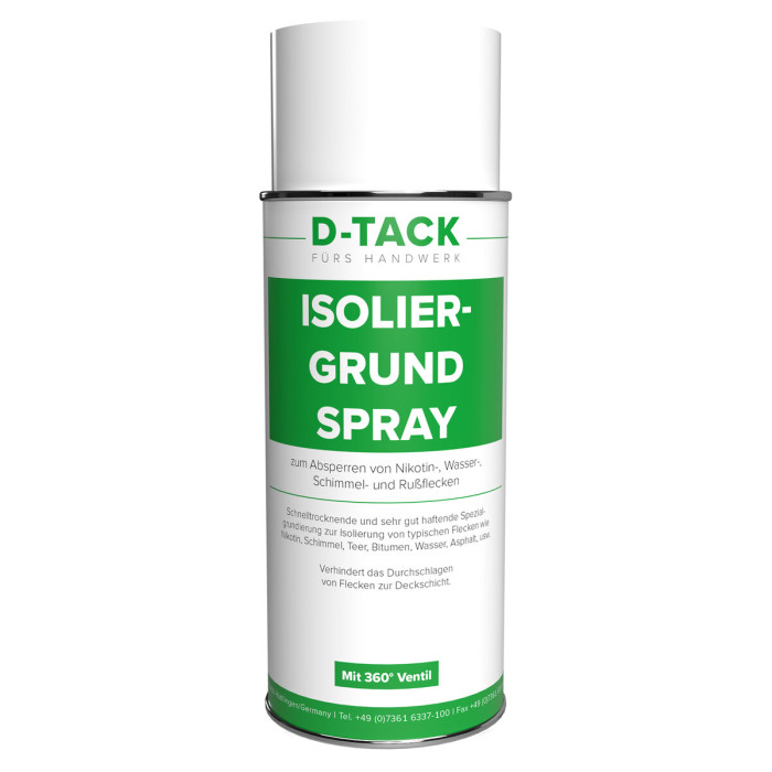 Isolier-Grund SPRAY