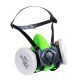 Mehrweg Atemschutzmaske A2P2 R / P3 R