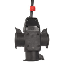 Kabeltrommel Dach & Gerüst PRO IP44 38 m - Baustellen-Kabeltrommel