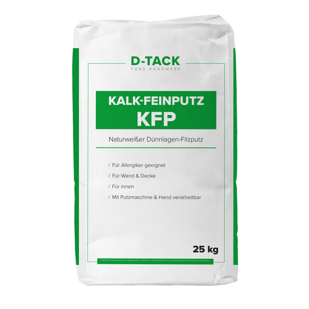 Kalk-Feinputz KFP