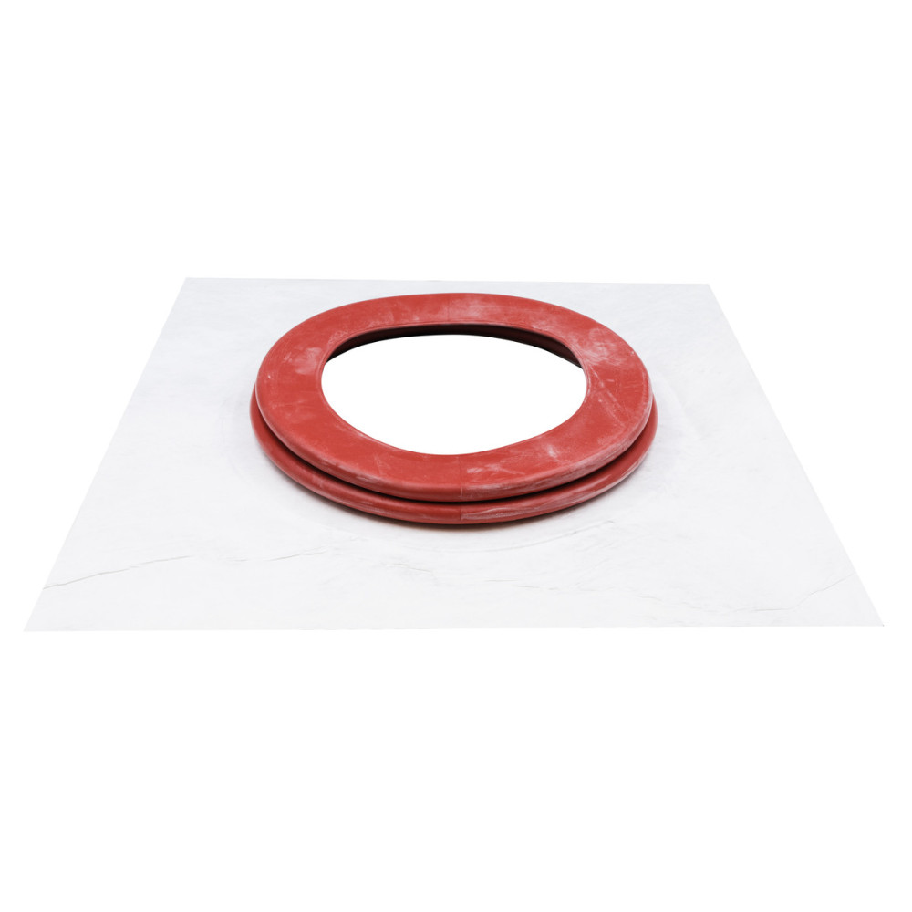 Kaminrohrmanschette VARIOflex für Rohre mit ø 200 - 220 mm