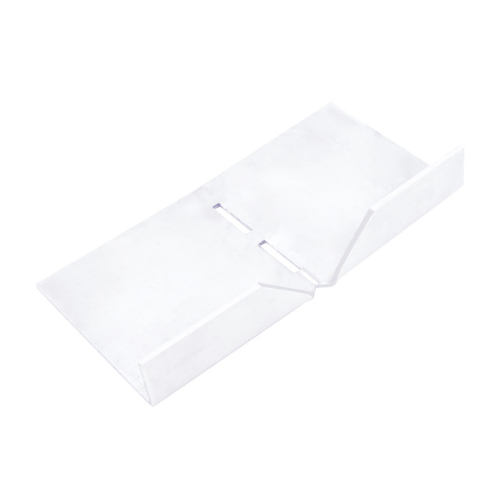 Kiesfangleiste ALU - Eckverbinder