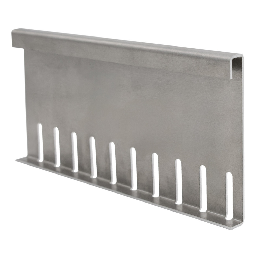 Kiesfangleiste ALU Verbinder