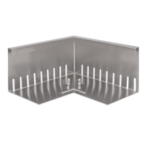 Kiesfangleiste Innenecke