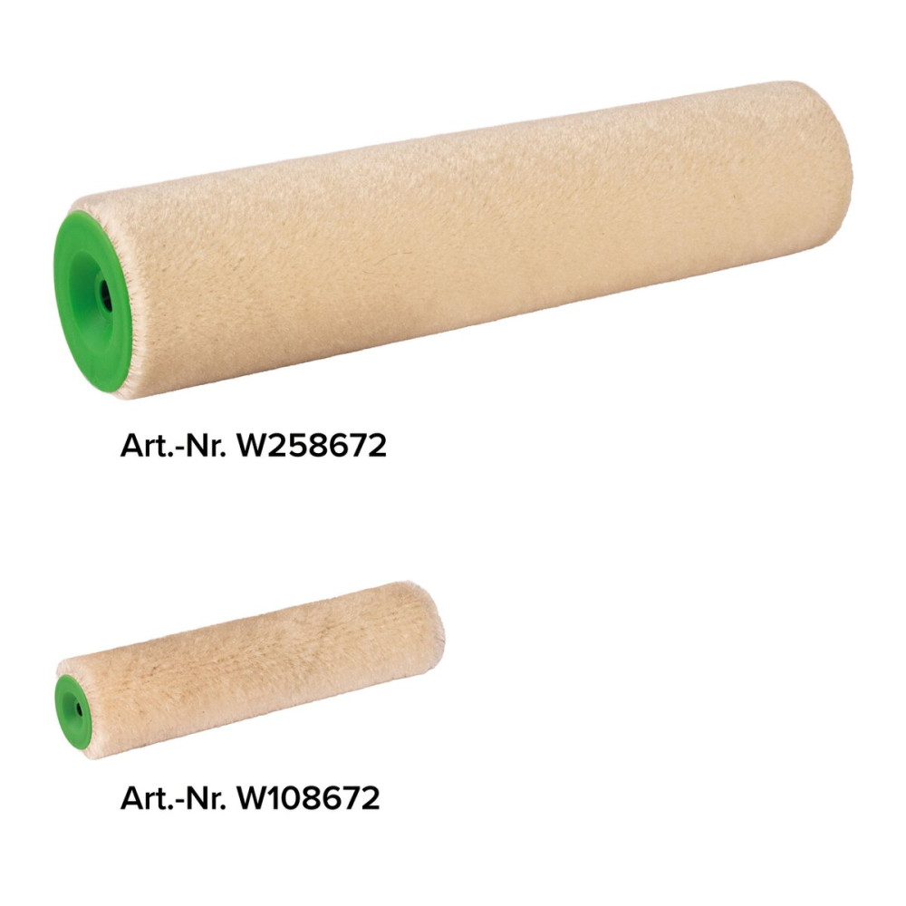 Lackierwalze MOHAIR