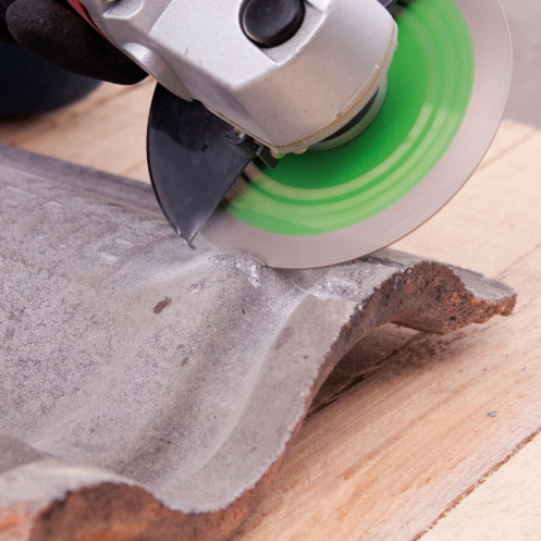 Laufrost Komplett-Set