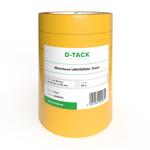 Malerband UNIVERSAL Tower