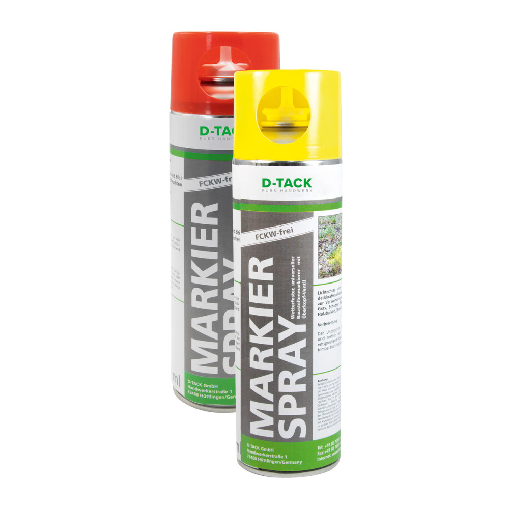 Markier-Spray