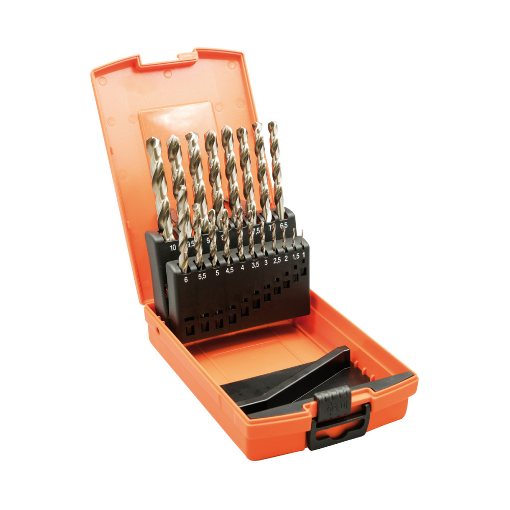 Metallbohrer-Set QUICK DRILL