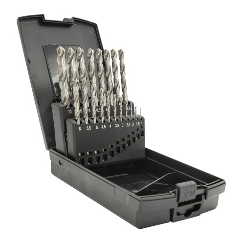 Metallbohrer HSS-G Kassette