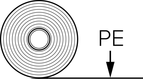 Milchtütenpapier BASIC 180 g/m²