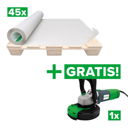 Milchtütenpapier PROFI Paletten-Set