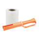 Mini-Stretchfolie und Handabroller