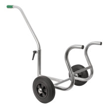 Mischstation SMART Fahrgestell