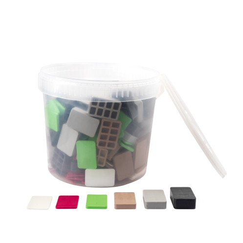 Montageklotz-Set