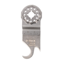 Multitool-Messer HOOK mit scharfer Hakenklinge