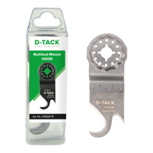 Multitool-Messer HOOK mit scharfer Hakenklinge