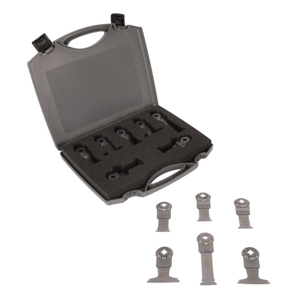 Multitool-Sägeblatt MEGA Set