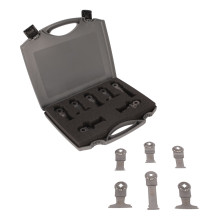 Multitool-Sägeblatt MEGA Set