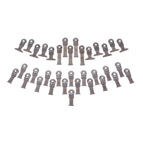 Multitool-Sägeblatt MEGA Set