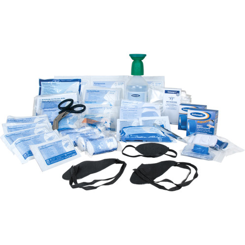 Nachfüll-Set Holzverarbeitung DIN 13157