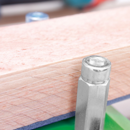 NAGELDICHTer zur Vormontage von Nageldichtungen