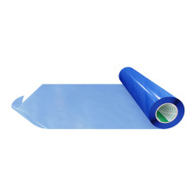 Oberflächenschutzfolie Blau