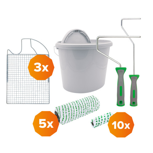 Paket Walzen ELITE