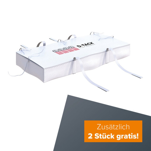 Plattenbag ASBEST Huckepack