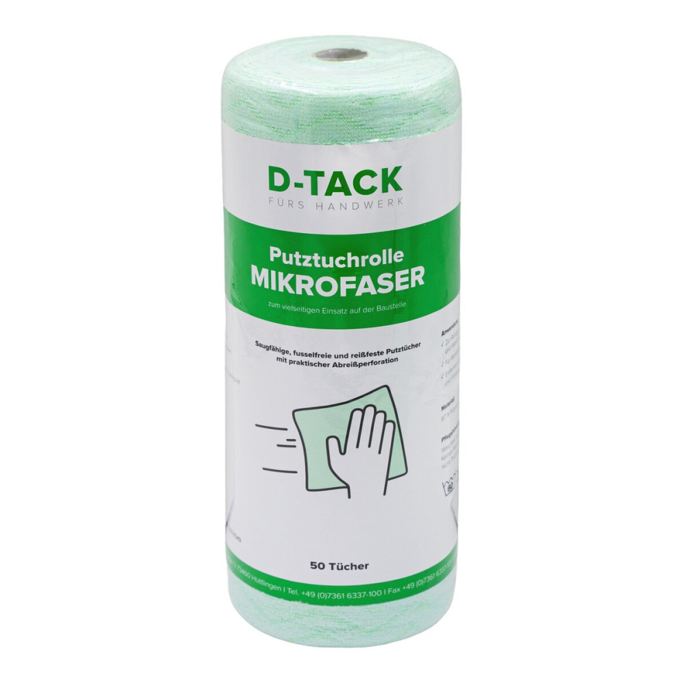 Putztuchrolle MIKROFASER