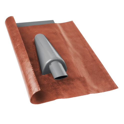 PV-Flachdurchgang 45 universal