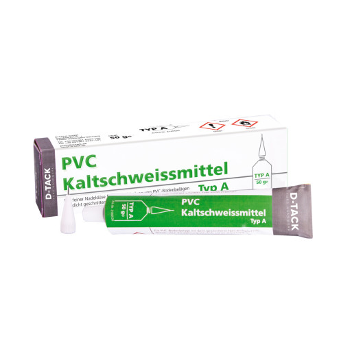 PVC Kaltschweissmittel Typ A