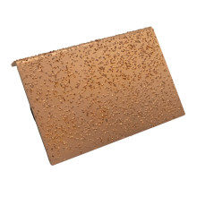 Randschleifplatte