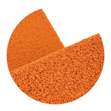 Reibebrett Schwammgummi