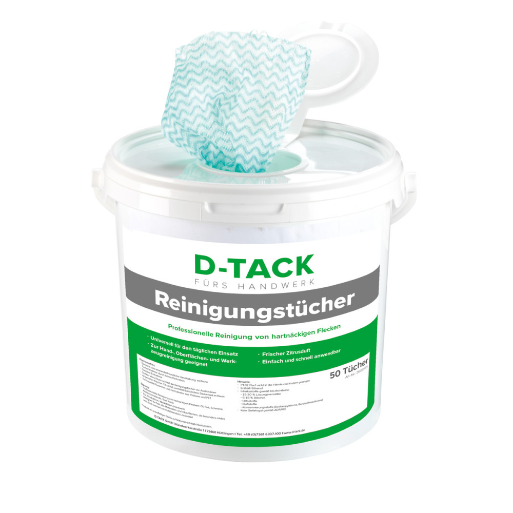 Reinigungstücher