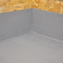 RoofTAC Flachdachabdichtung 1K-PUR Flüssigkunststoff