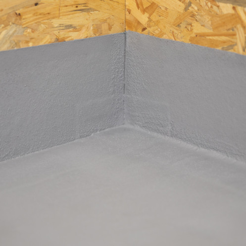 RoofTAC Flachdachabdichtung 1K-PUR Flüssigkunststoff