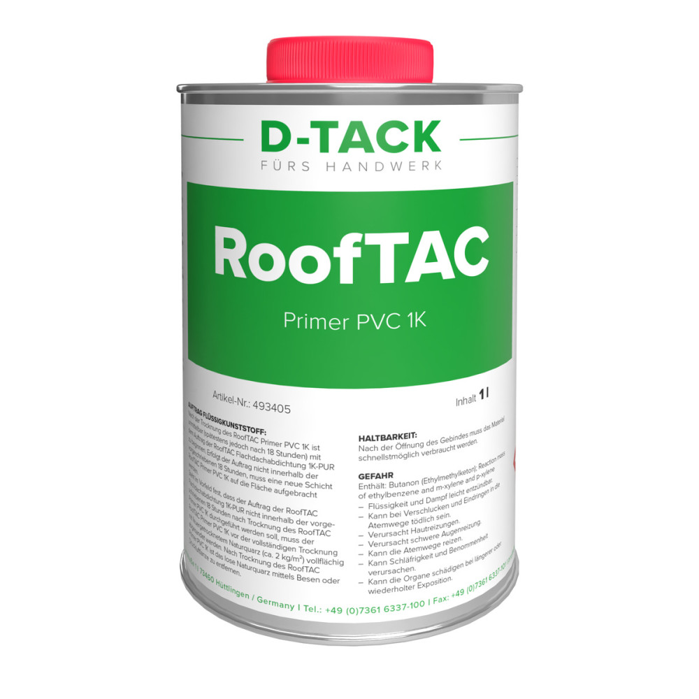 RoofTAC Primer PVC 1K