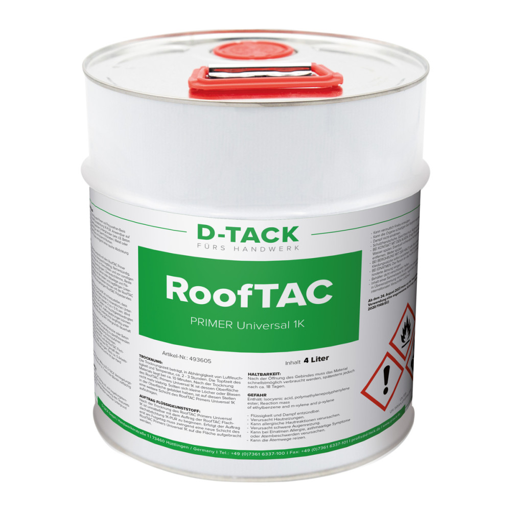 RoofTAC Primer Universal 1K