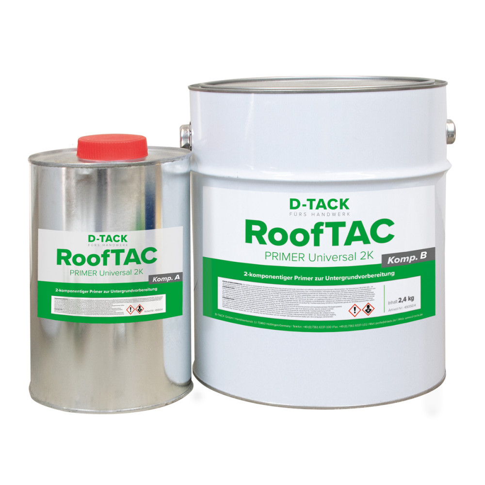 RoofTAC Primer Universal 2K