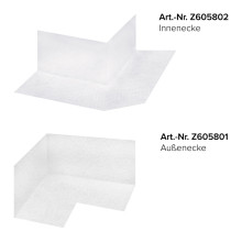 RoofTAC Vlies-Ecke