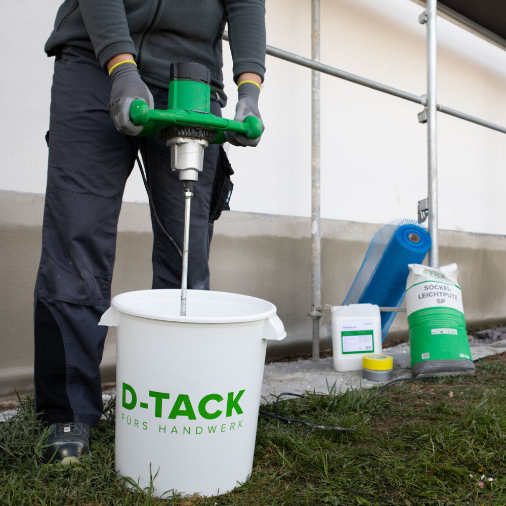 Rührwerk 2-Gang 1600 Watt