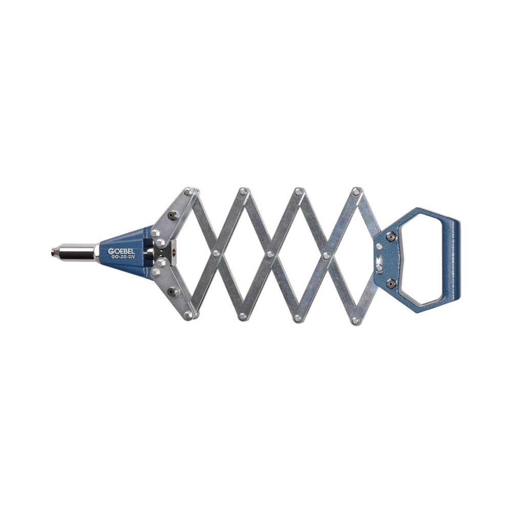 Scherenblindniethandzange GO-25-SN