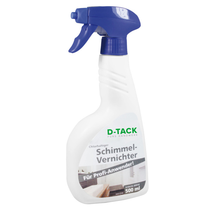 Schimmel-Vernichter -chlorhaltig-