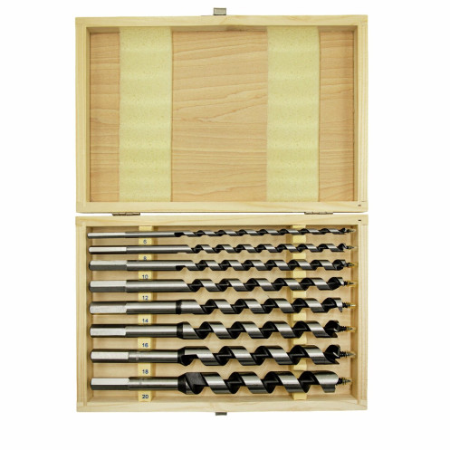 Schlangenbohrer LEWIS DRILL-Set