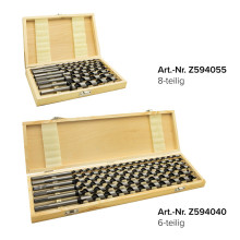 Schlangenbohrer LEWIS DRILL-Set