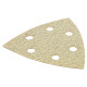 Schleifpapier DREIECK Standard