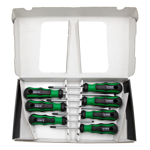 Schraubendreher-Set KOMBI 2K
