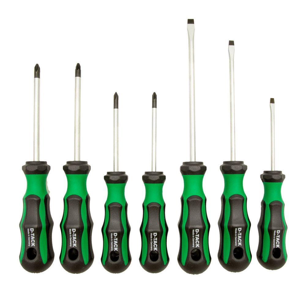 Schraubendreher-Set KOMBI 2K